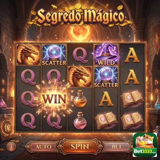 Chuva de Bônus bet3333 nos slots