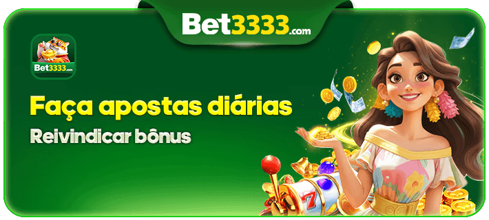 Faca apostas diarias Reivindicar bonus